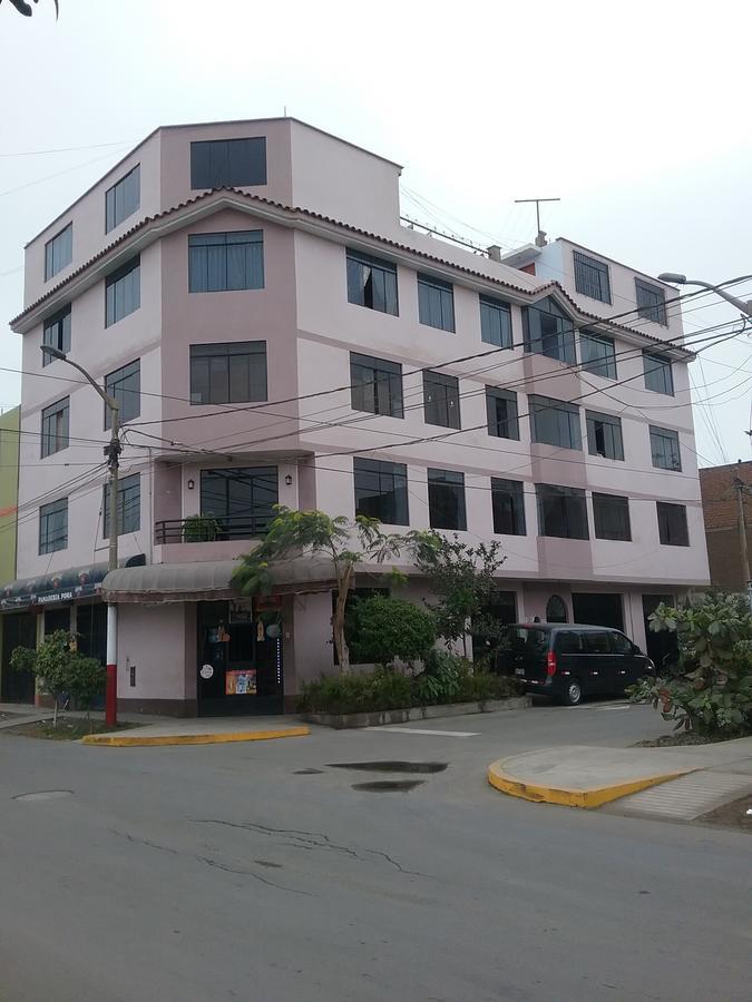 Sumak Samana Wasi Daire Lima Dış mekan fotoğraf