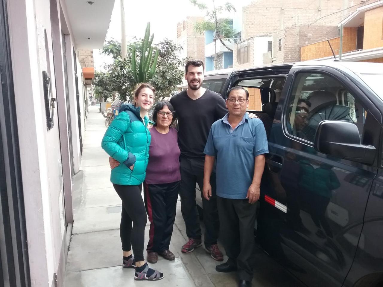 Sumak Samana Wasi Daire Lima Dış mekan fotoğraf