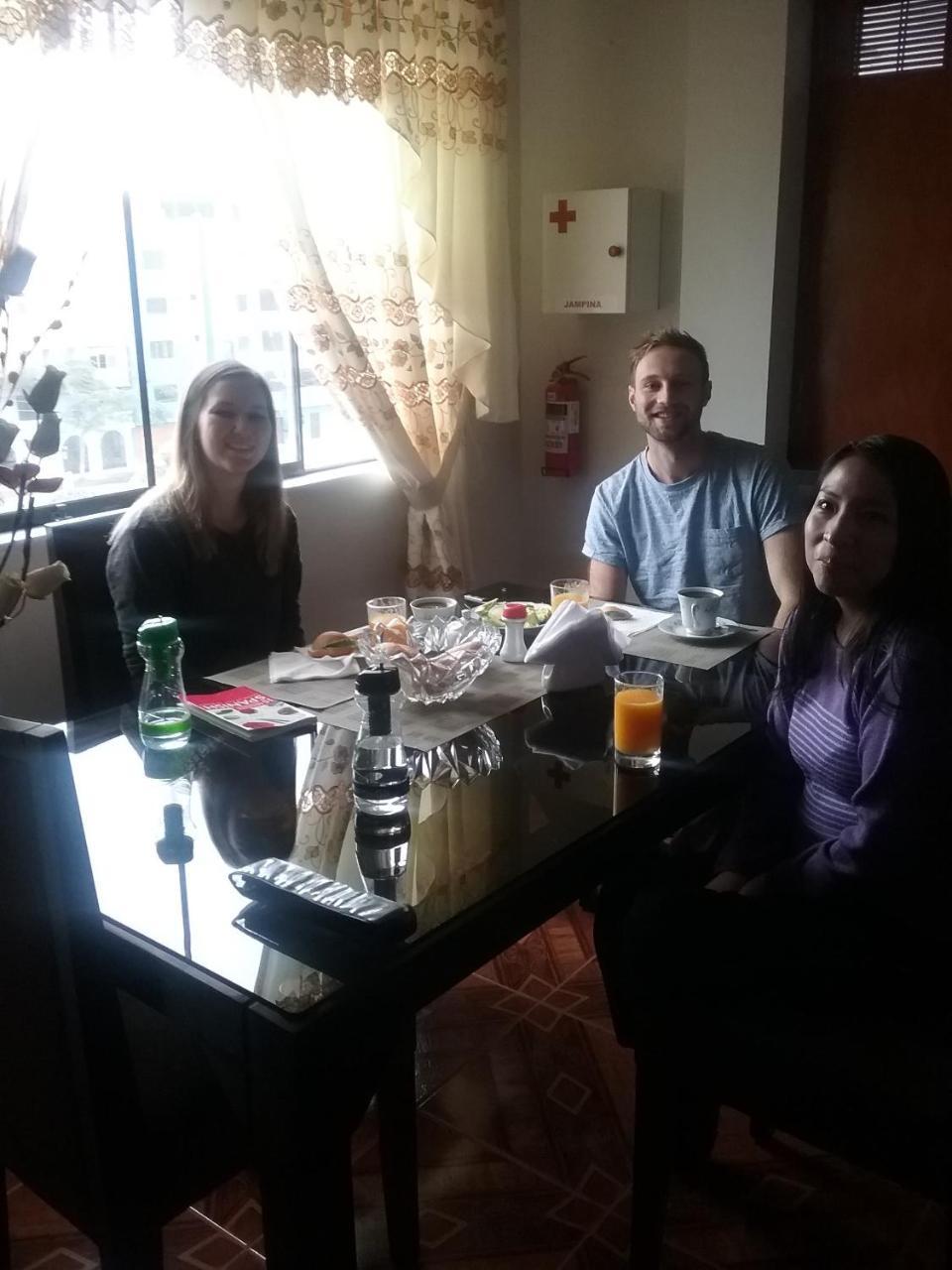 Sumak Samana Wasi Daire Lima Oda fotoğraf