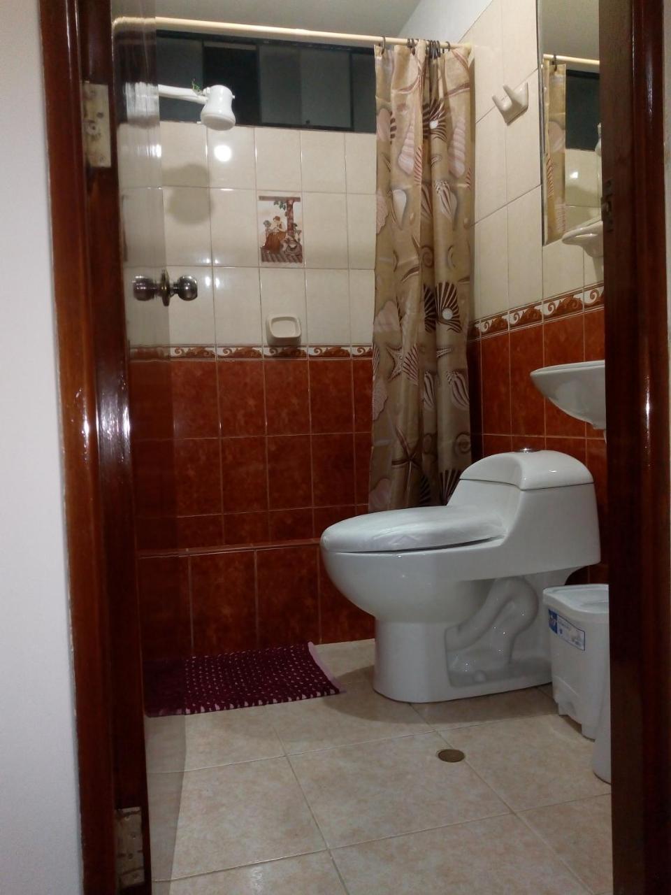 Sumak Samana Wasi Daire Lima Dış mekan fotoğraf