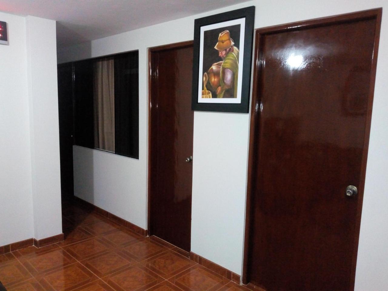 Sumak Samana Wasi Daire Lima Dış mekan fotoğraf